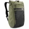 Ryggsäck Thule Paramount Commuter Backpack 18L Olivine 2 Ryggsäck Thule Paramount Commuter Backpack 18L Olivine -Cyklar affär thule paramount commuter bp tcbp118 olivine 1 iso 3204730