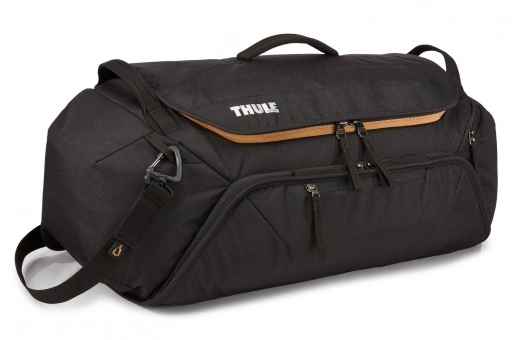 Cykelväska Thule RoundTrip Bike Duffel 55 L Svart 4 Cykelväska Thule RoundTrip Bike Duffel 55 L Svart - Bild 2