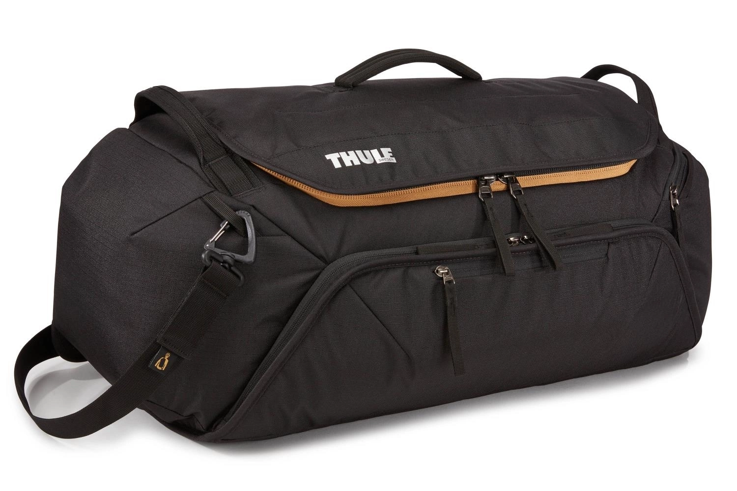 Cykelväska Thule RoundTrip Bike Duffel 55 L Svart 3 Cykelväska Thule RoundTrip Bike Duffel 55 L Svart