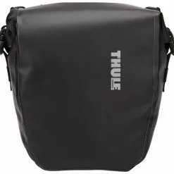 Cykelväska Thule Shield Pannier 13L 2-pack Svart