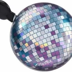 Ringklocka Electra Small Ding-Dong Disco -Cyklar affär thumb large d gallery base 05e33923 1