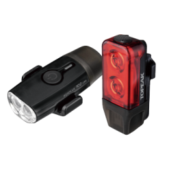 Lampset Topeak Powerlux USB Combo -Cyklar affär tms098 main 1