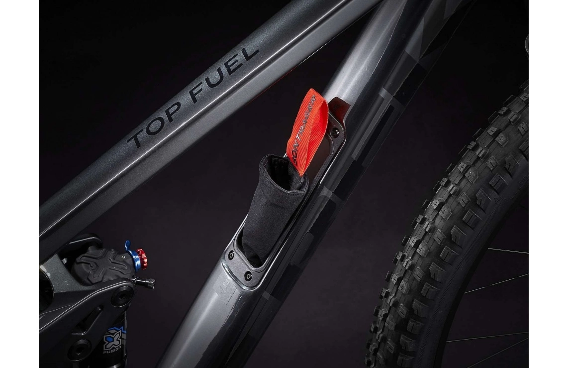 MTB Trek Top Fuel 5 29" Grå 6 MTB Trek Top Fuel 5 29" Grå - Bild 4