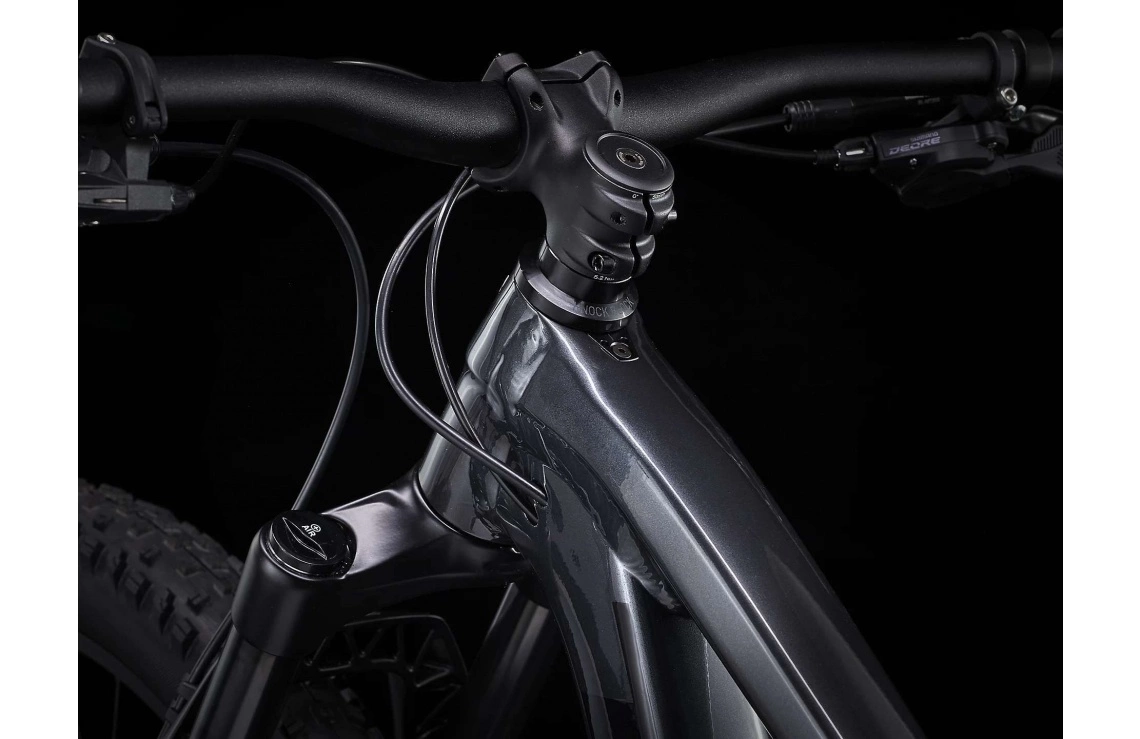 MTB Trek Top Fuel 5 29" Grå 11 MTB Trek Top Fuel 5 29" Grå - Bild 9