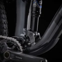 MTB Trek Top Fuel 5 29" Grå 17 MTB Trek Top Fuel 5 29" Grå -Cyklar affär topfuel5deore 22 35071 a alt6