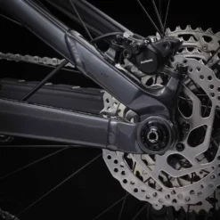 MTB Trek Top Fuel 5 29" Grå 16 MTB Trek Top Fuel 5 29" Grå -Cyklar affär topfuel5deore 22 35071 a alt7