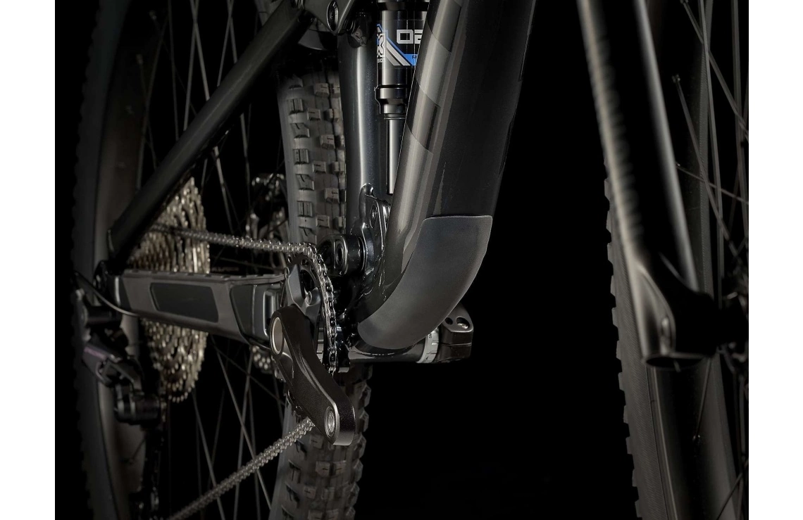 MTB Trek Top Fuel 5 29" Grå 10 MTB Trek Top Fuel 5 29" Grå - Bild 8