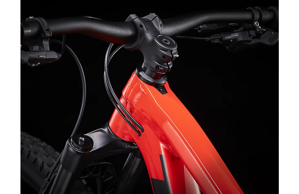 MTB Trek Top Fuel 5 Röd 10 MTB Trek Top Fuel 5 Röd - Bild 8