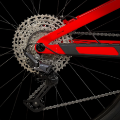 MTB Trek Top Fuel 5 Röd 22 MTB Trek Top Fuel 5 Röd -Cyklar affär topfuel5deore 22 35071 b alt3 1