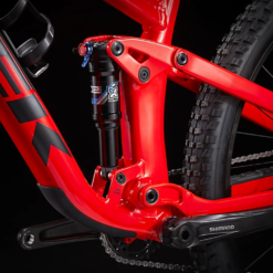 MTB Trek Top Fuel 5 Röd 15 MTB Trek Top Fuel 5 Röd -Cyklar affär topfuel5deore 22 35071 b alt4 1