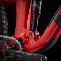 MTB Trek Top Fuel 5 Röd 16 MTB Trek Top Fuel 5 Röd -Cyklar affär topfuel5deore 22 35071 b alt6 1