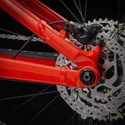 MTB Trek Top Fuel 5 Röd 17 MTB Trek Top Fuel 5 Röd -Cyklar affär topfuel5deore 22 35071 b alt7 1