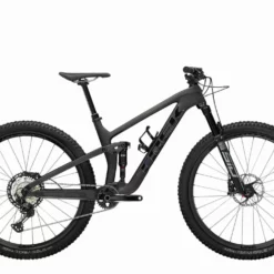 MTB Trek Top Fuel 9.8 XT Svart 29"
