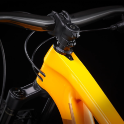 MTB Trek Top Fuel 9.8 XT Gul -Cyklar affär topfuel98xt 22 35222 b alt2 1