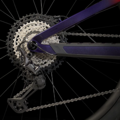 MTB Trek Top Fuel 9.8 XT Gul -Cyklar affär topfuel98xt 22 35222 b alt3 1