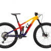MTB Trek Top Fuel 9.8 XT Gul -Cyklar affär topfuel98xt 22 35222 b primary 1