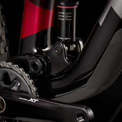 MTB Trek Top Fuel 9.8 XT Svart/röd 18 MTB Trek Top Fuel 9.8 XT Svart/röd -Cyklar affär topfuel98xt 22 35222 c alt6 1