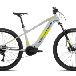 Elcykel Rock Machine Torrent INT E50-29 B Grå/gul