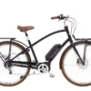 Elcykel Electra Townie Commute Go! 5i EQ Herr Svart -Cyklar affär towniecommutego5istepover 22 34900 a primary 1