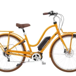 Elcykel Electra Townie Commute Go! 5i EQ Dam Orange