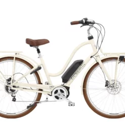 Elcykel Electra Townie Commute Go! 5i EQ Dam Vit