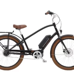 Elcykel Electra Townie Go! 5i EQ Herr Svart