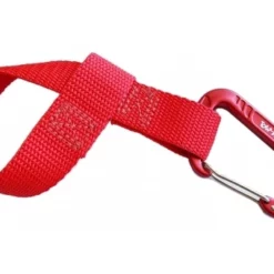 Towwhee Quick Loop Med Karbinhake Röd 5 Towwhee Quick Loop Med Karbinhake Röd -Cyklar affär towwhee quick loop med karbinhake r d ql red 1