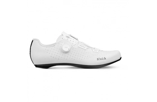 Cykelskor Fizik Tempo Decos Carbon Vit 4 Cykelskor Fizik Tempo Decos Carbon Vit - Bild 2