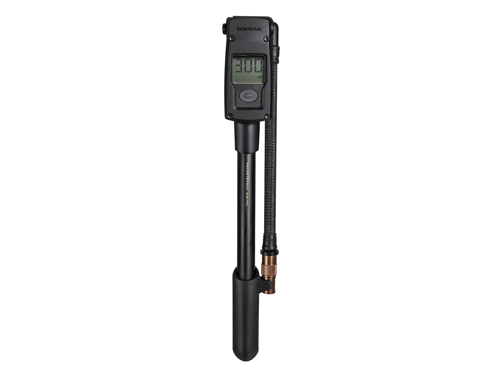 Dämparpump Topeak Pocketshock Digital 3 Dämparpump Topeak Pocketshock Digital