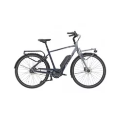 Elcykel Trek District+ 2 7-växlad 500Wh Grå -Cyklar affär trek district 2 herr 400wh 2021 1 2 1 1