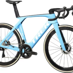 Racer Trek Madone SLR 9 Azure -Cyklar affär trek madone slr 9 gen 7 16419726 1