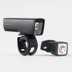 Belysningsset Trek Commuter Comp R Flare R City