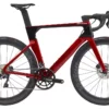 Racercykel Cannondale SystemSix Carbon Ultegra Röd -Cyklar affär ukxkjljesyk74cwue7rl 7