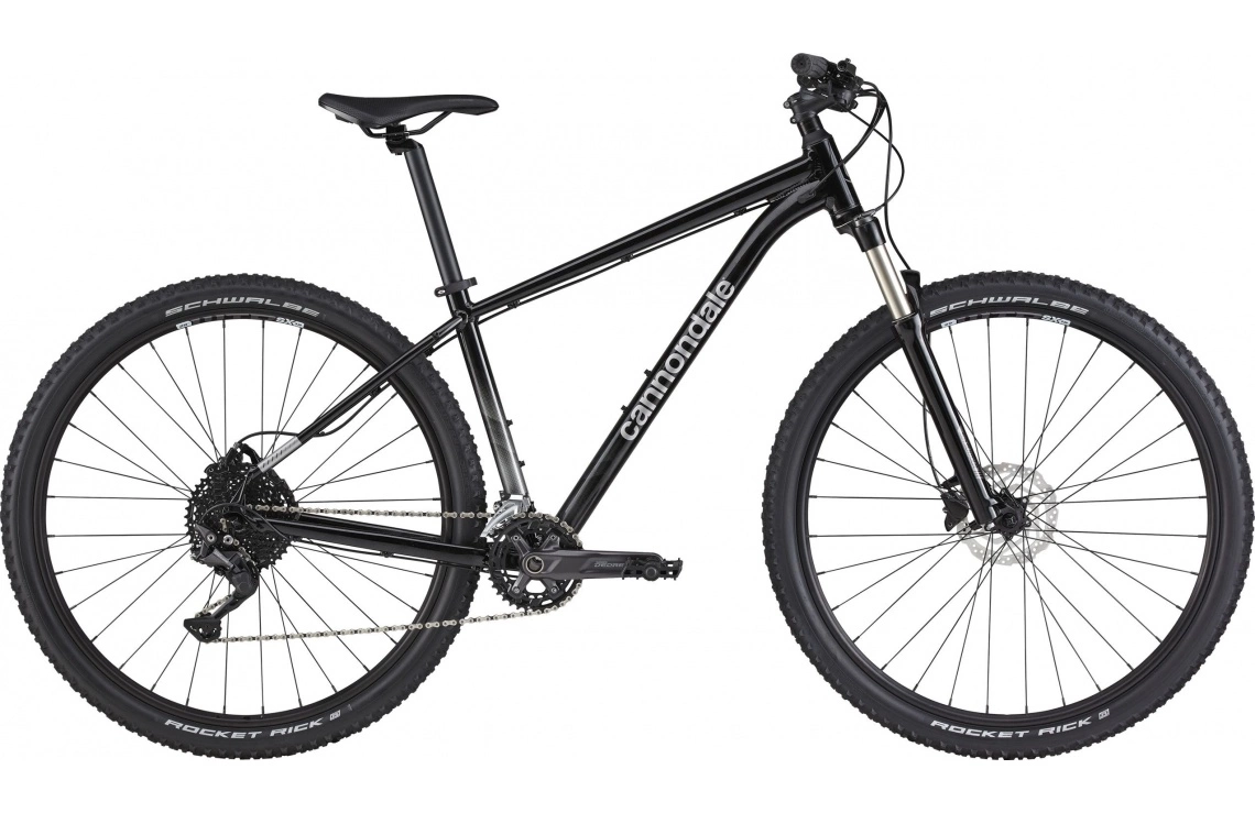 MTB Cannondale Trail 5 29" Svart 3 MTB Cannondale Trail 5 29" Svart