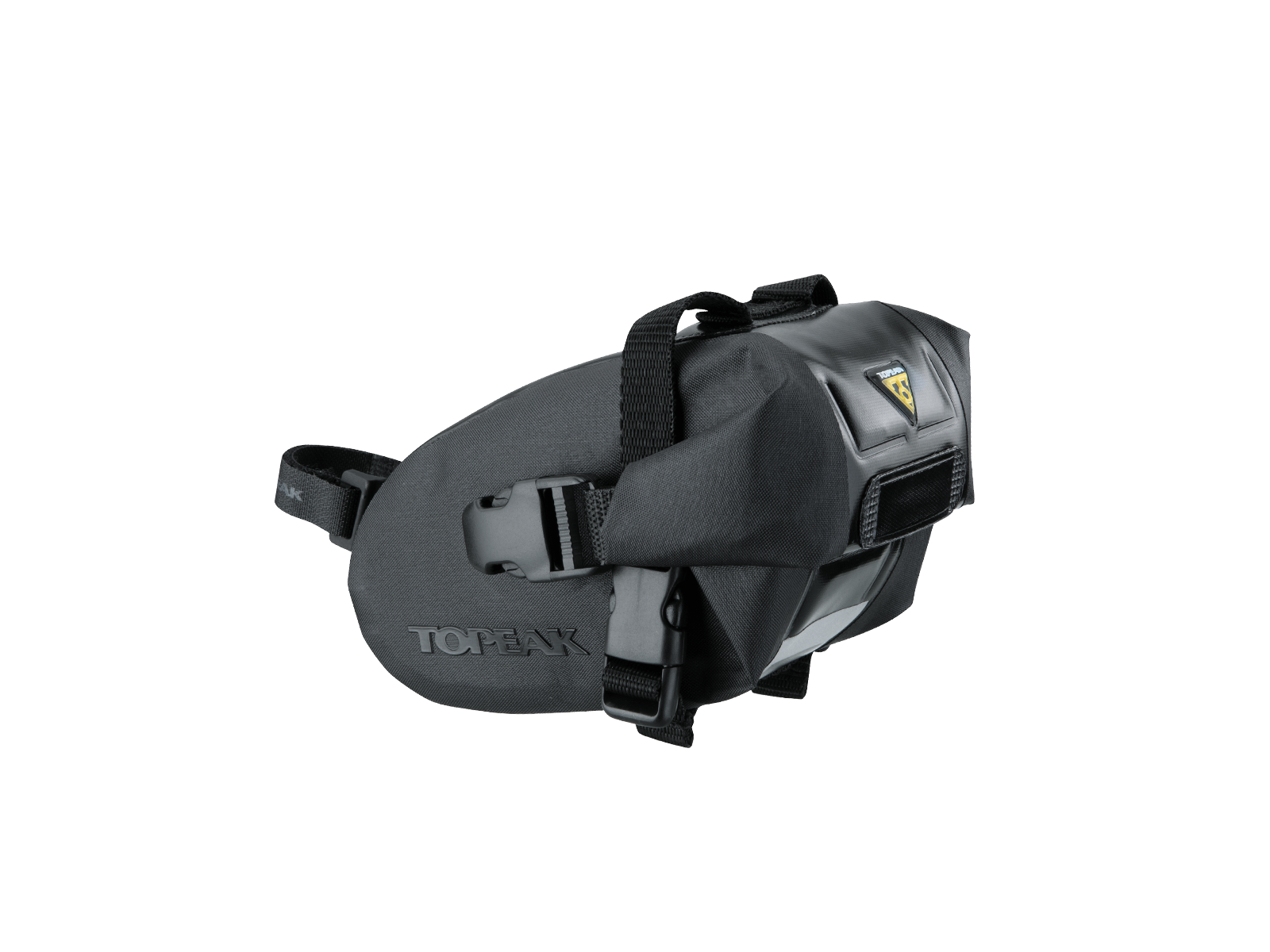 Sadelväska Topeak Wedge Drybag 1 L 3 Sadelväska Topeak Wedge Drybag 1 L