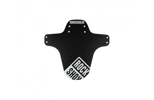 Framskärm Rockshox Mtb Svart/Silver 4 Framskärm Rockshox Mtb Svart/Silver - Bild 2