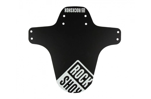 Framskärm Rockshox Mtb Svart/Vit 4 Framskärm Rockshox Mtb Svart/Vit - Bild 2