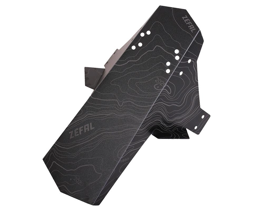 ZEFAL Framskärm Zéfal Deflector Lite 26'' - 29'' Svart 3 ZEFAL Framskärm Zéfal Deflector Lite 26'' - 29'' Svart