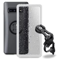 Tillbehörskit SP Connect För Samsung S10+ Bike II