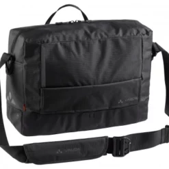 Packväska Vaude Cyclist Messenger Waxed L Black 5 Packväska Vaude Cyclist Messenger Waxed L Black -Cyklar affär v00741210119OS 1