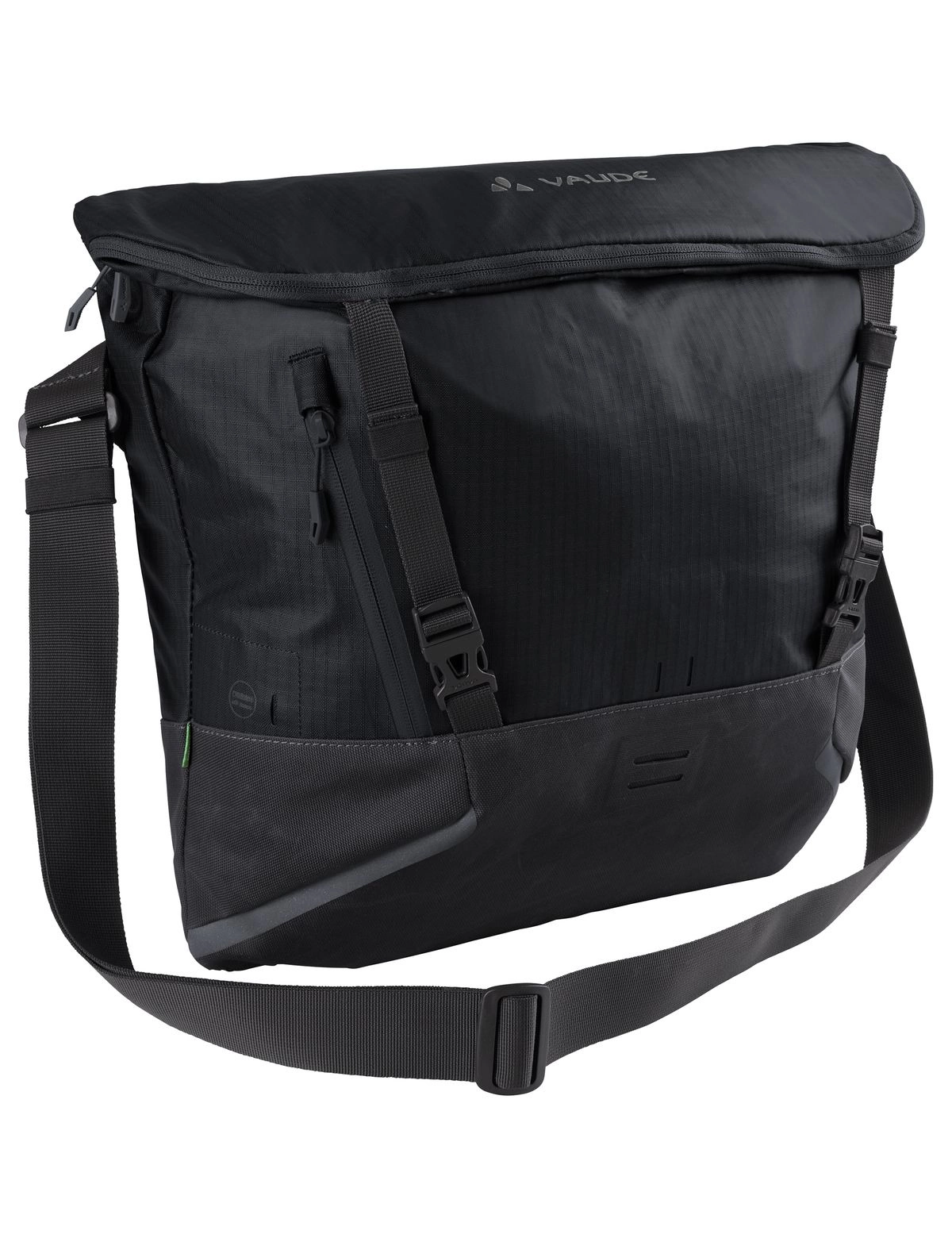 Packväska Vaude Cityme Bike Bag 13+5L Black 3 Packväska Vaude Cityme Bike Bag 13+5L Black