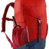 Ryggsäck Vaude Kids Skovi 10 Mars Red -Cyklar affär v00741310722OS