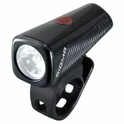 Framlampa SIGMA Front Light Buster FL 150 Black -Cyklar affär v00943770119OS 1