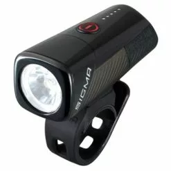 Framlampa SIGMA Front Light Buster FL 400 Black -Cyklar affär v00943780119OS 1