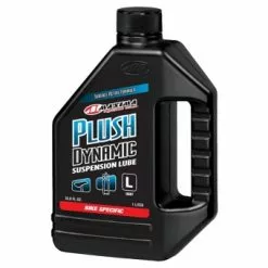 Olja ROCKSHOX Suspension Oil PLUSH Dynamic -Cyklar affär v00944300722OS 1