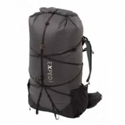 Ryggsäck Exped Lightning 60 Svart Svart -Cyklar affär v00953477989OS 1