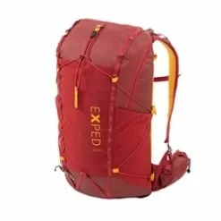 Ryggsäck Exped Impulse 20 Röd Röd