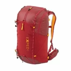 Ryggsäck Exped Impulse 30 Röd Röd