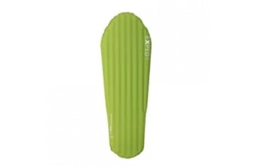 Liggunderlag Exped Ultra 1R MW Mummy Grön 4 Liggunderlag Exped Ultra 1R MW Mummy Grön - Bild 2