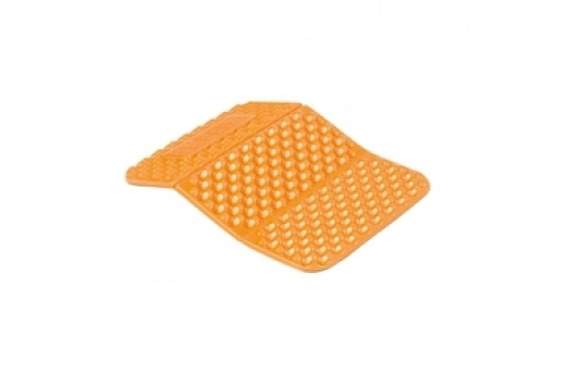 Sittdyna Exped Sit Pad Flex Orange/Grå 4 Sittdyna Exped Sit Pad Flex Orange/Grå - Bild 2